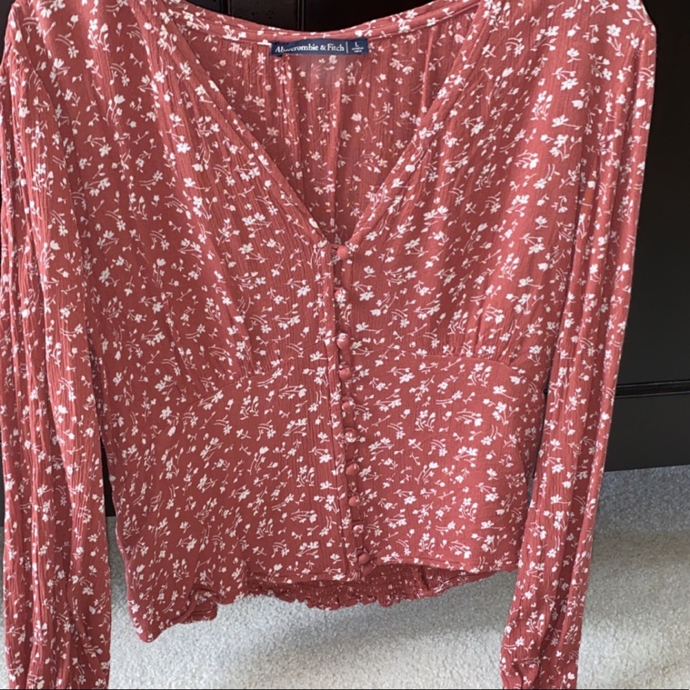 Abercrombie blouse